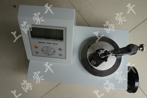 扭轉(zhuǎn)彈簧試驗(yàn)機(jī)