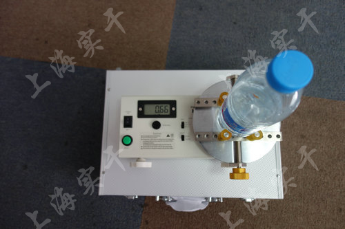 瓶蓋扭矩測(cè)試儀