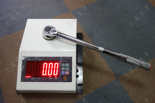 扭力扳手測試儀