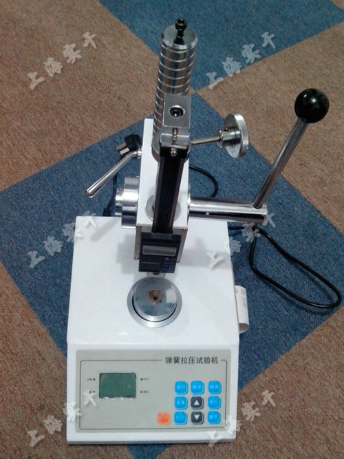 彈簧壓縮負荷測試儀