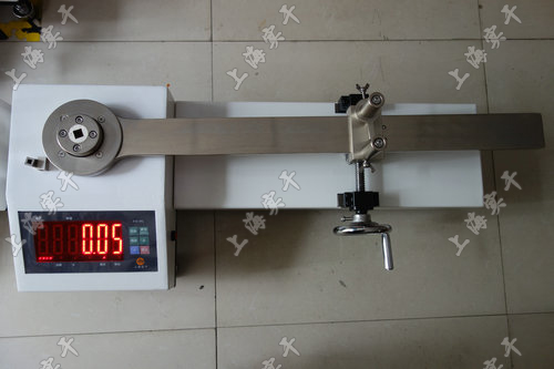 扭矩扳手測量器