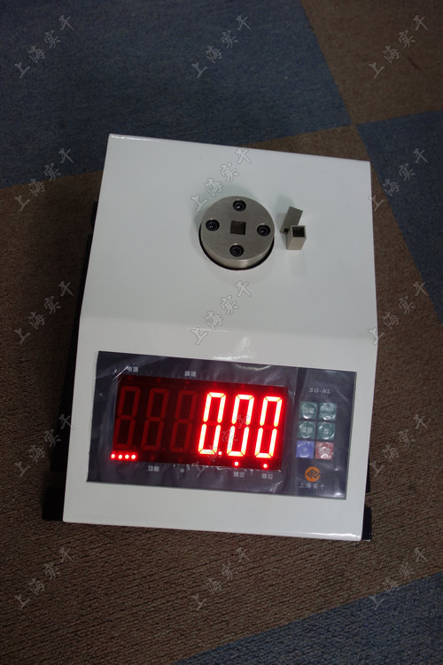 便攜式扭力扳手測(cè)試儀