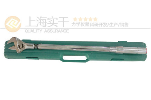 預(yù)置力矩扳手