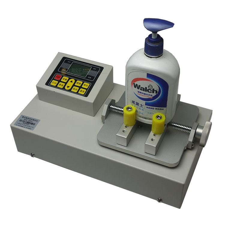 瓶蓋旋開力檢測(cè)設(shè)備