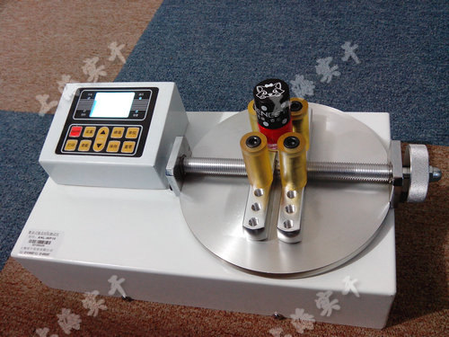 瓶蓋扭矩測(cè)試儀