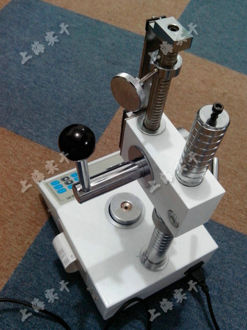 手動(dòng)彈簧拉力測試儀